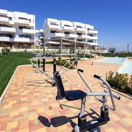Апартаменты Terrazas De Campoamor - Costa Blanca Dehesa de Campoamor  Экстерьер фото