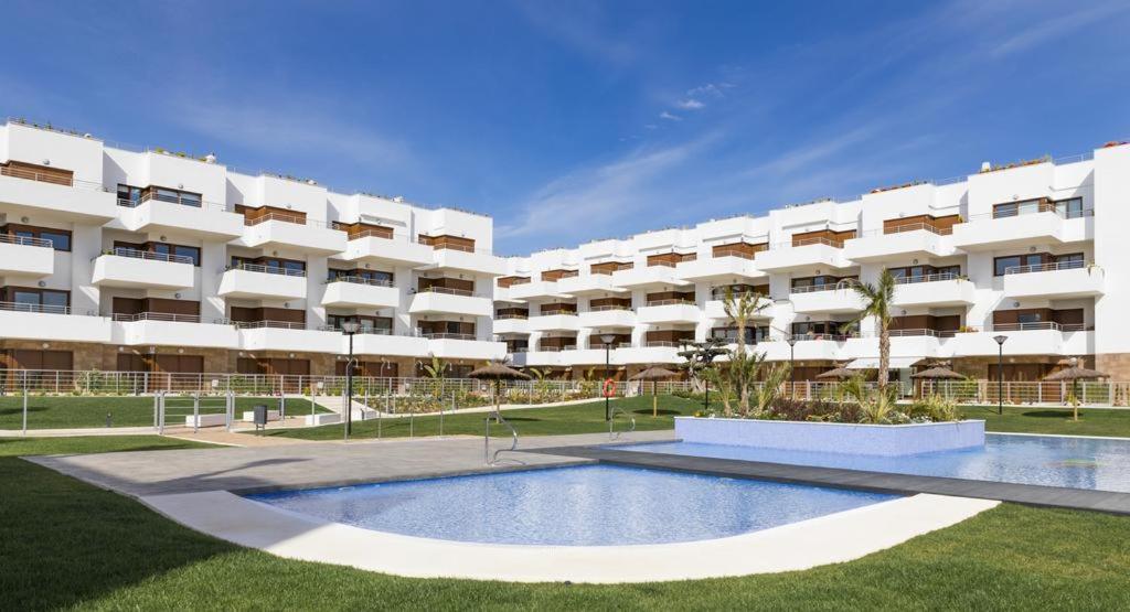 Апартаменты Terrazas De Campoamor - Costa Blanca Dehesa de Campoamor  Экстерьер фото