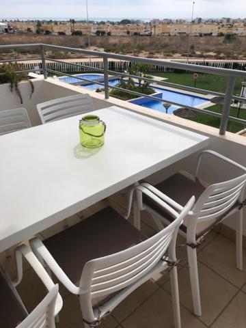 Апартаменты Terrazas De Campoamor - Costa Blanca Dehesa de Campoamor  Экстерьер фото
