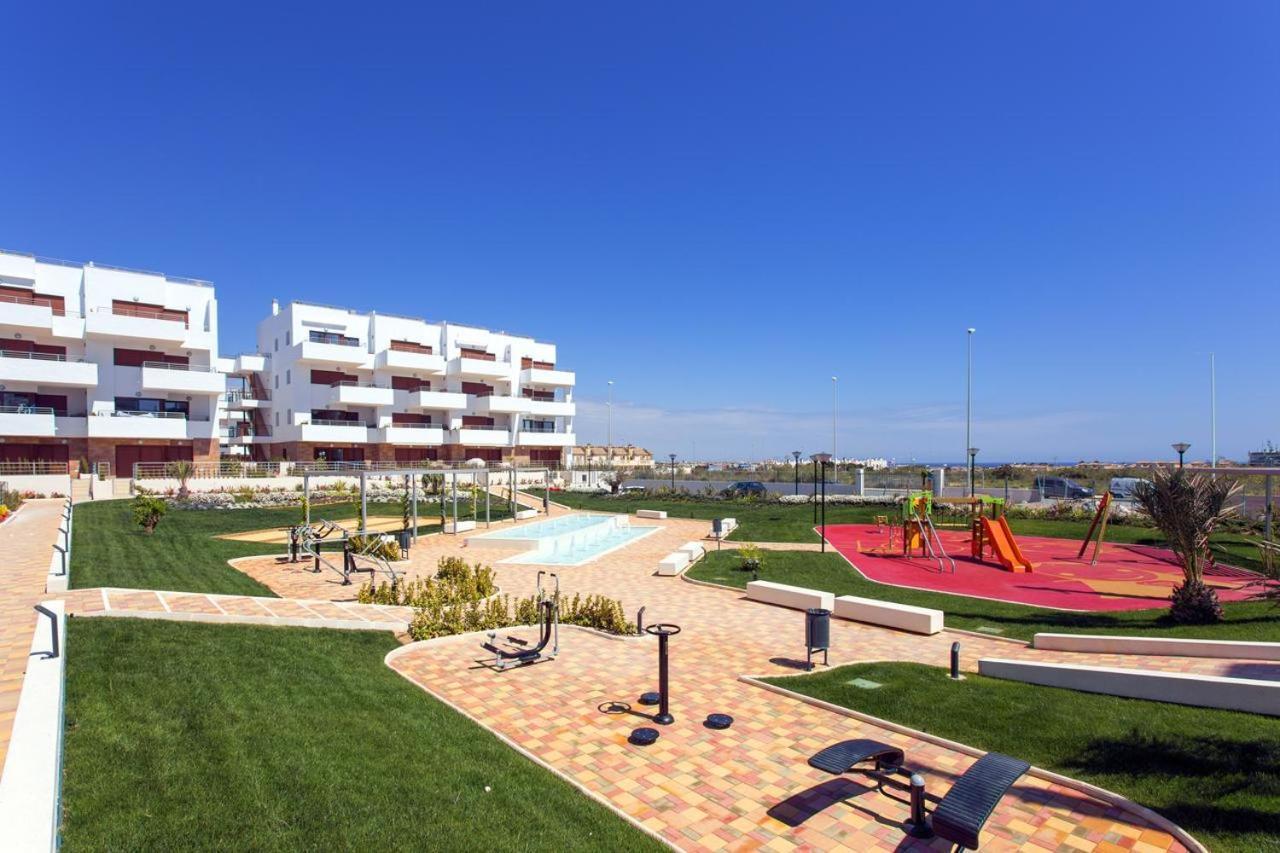 Апартаменты Terrazas De Campoamor - Costa Blanca Dehesa de Campoamor  Экстерьер фото