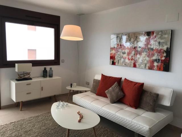 Апартаменты Terrazas De Campoamor - Costa Blanca Dehesa de Campoamor  Экстерьер фото