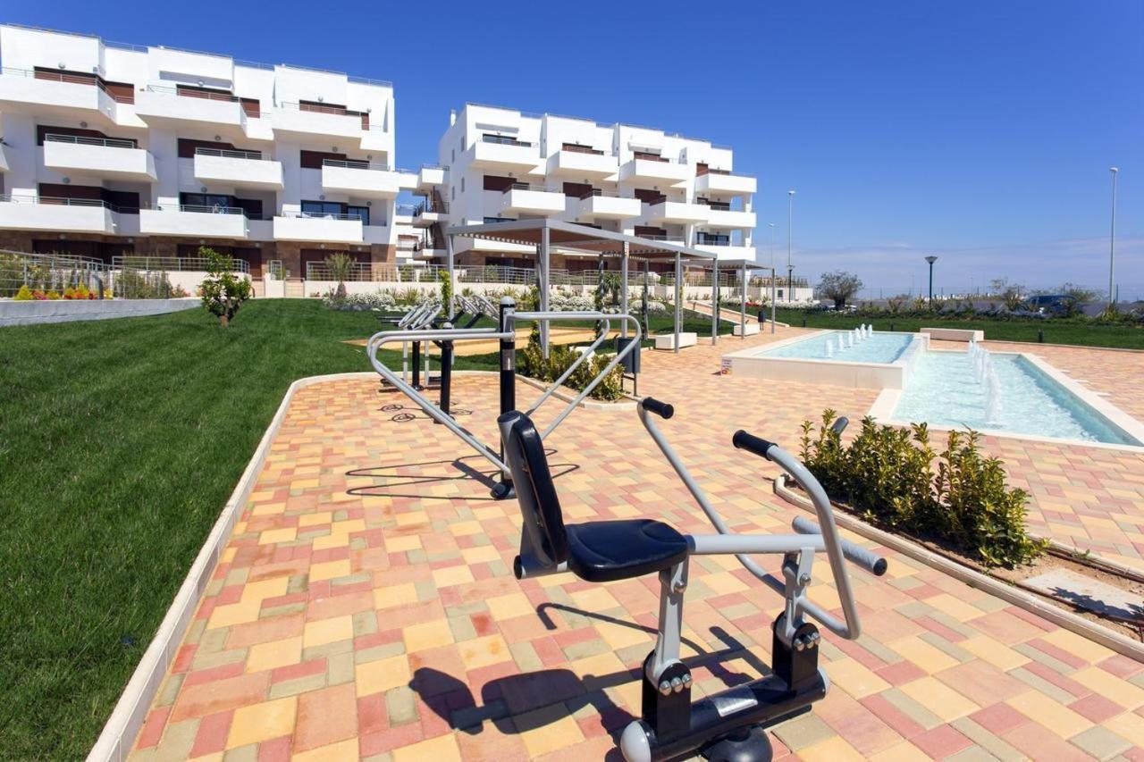Апартаменты Terrazas De Campoamor - Costa Blanca Dehesa de Campoamor  Экстерьер фото